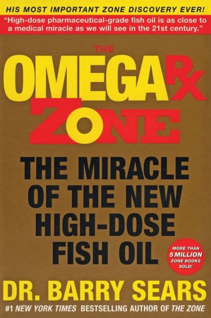 dr barry sears fish oil.